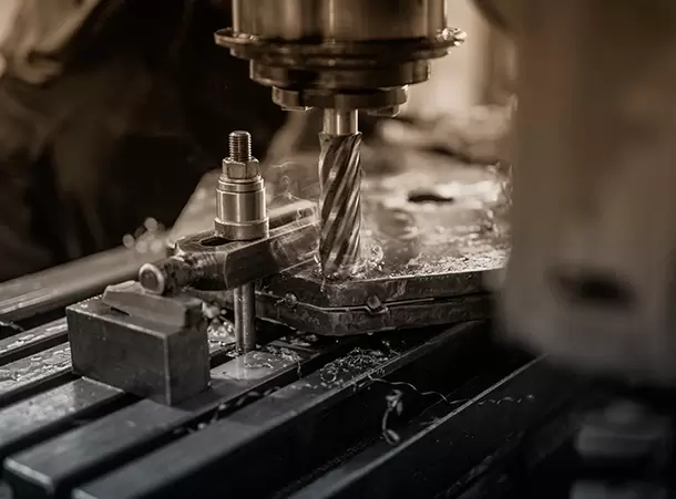 Processamento de moldes de termoformagem Processamento de moldes de termoformagem